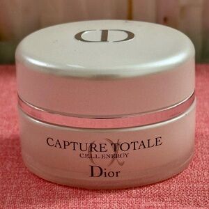 Dior Capture Totale Moisturizer - sealed new without box